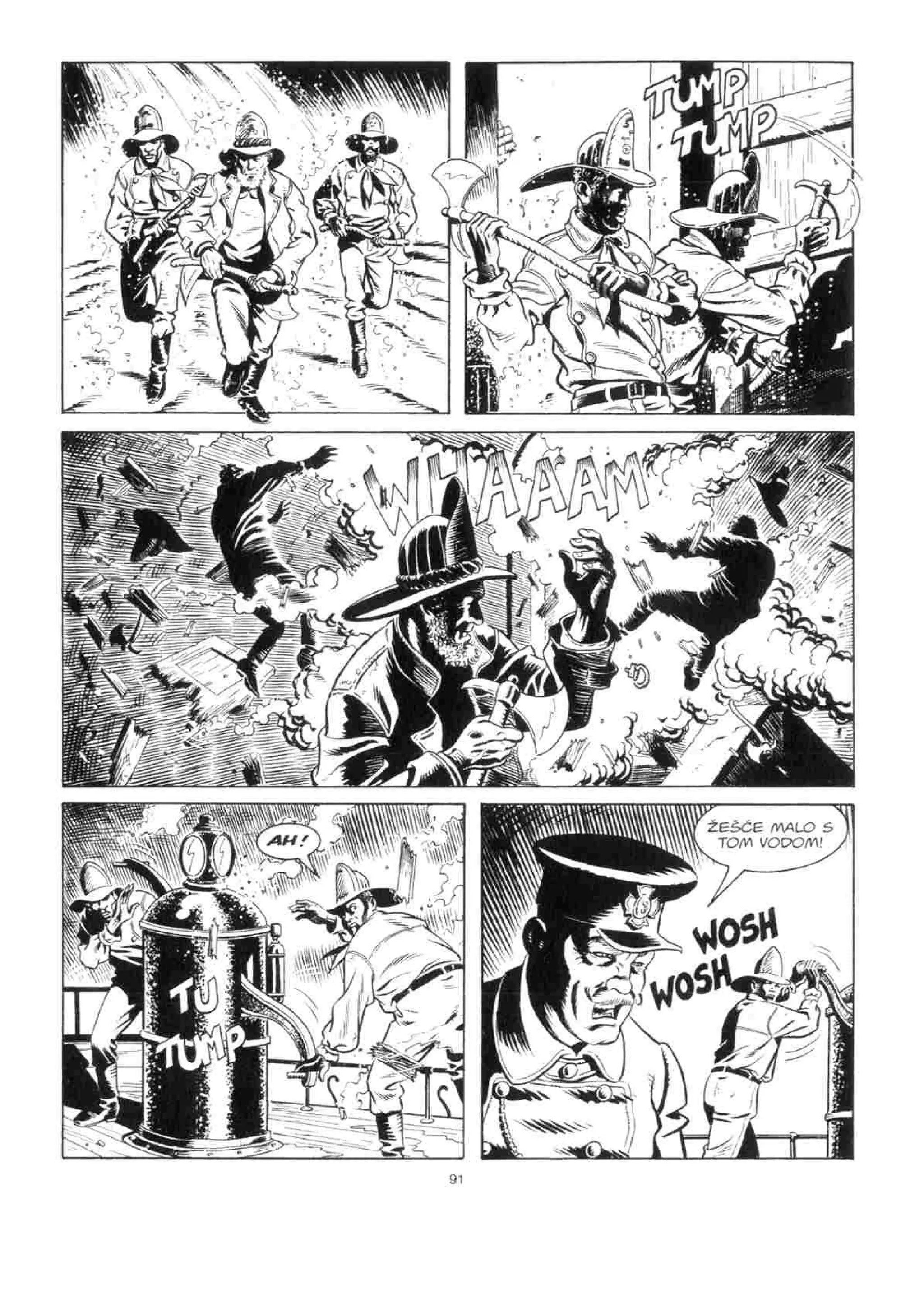 Zagor Ludens 237 - Alligator Bayou