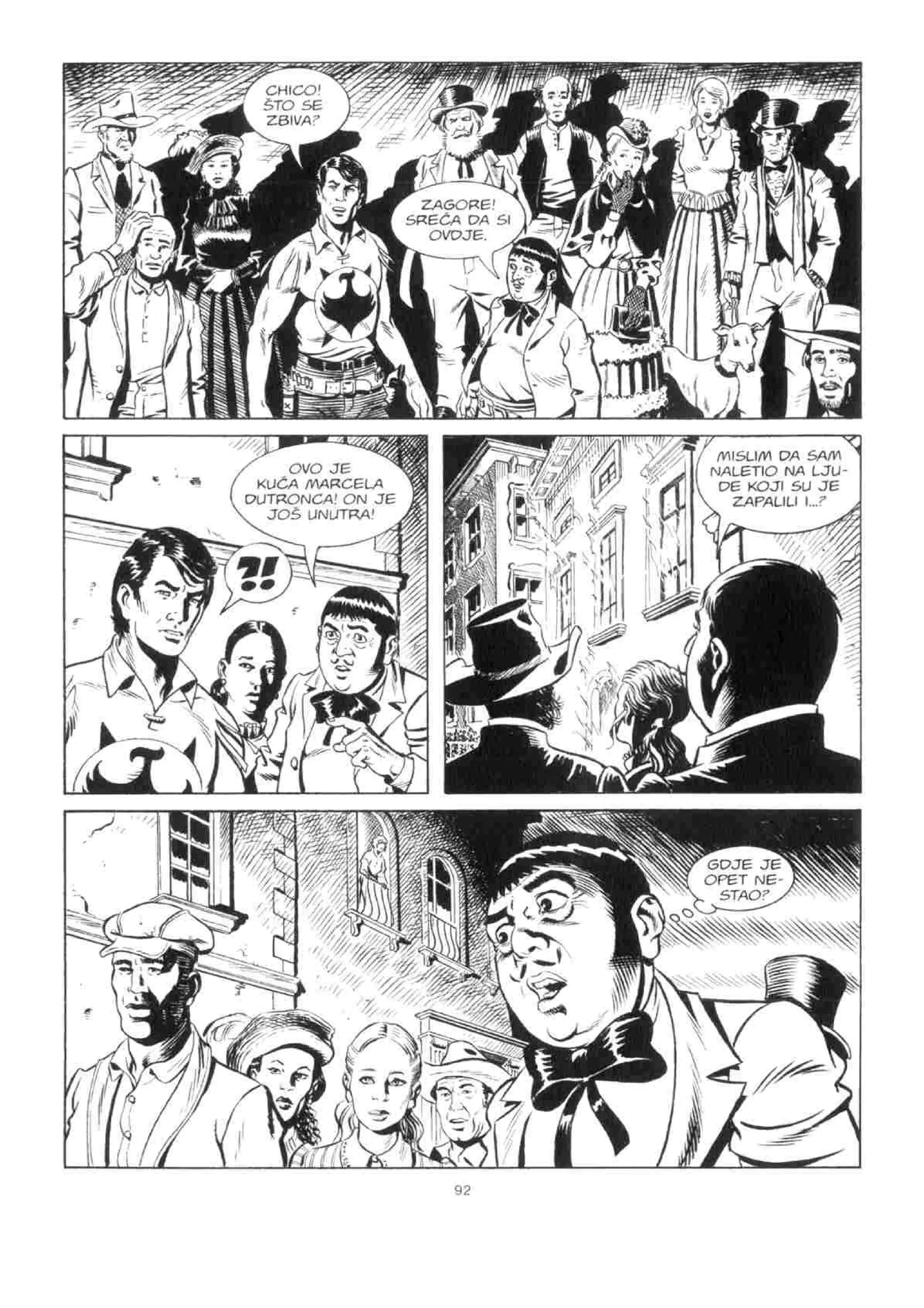 Zagor Ludens 237 - Alligator Bayou