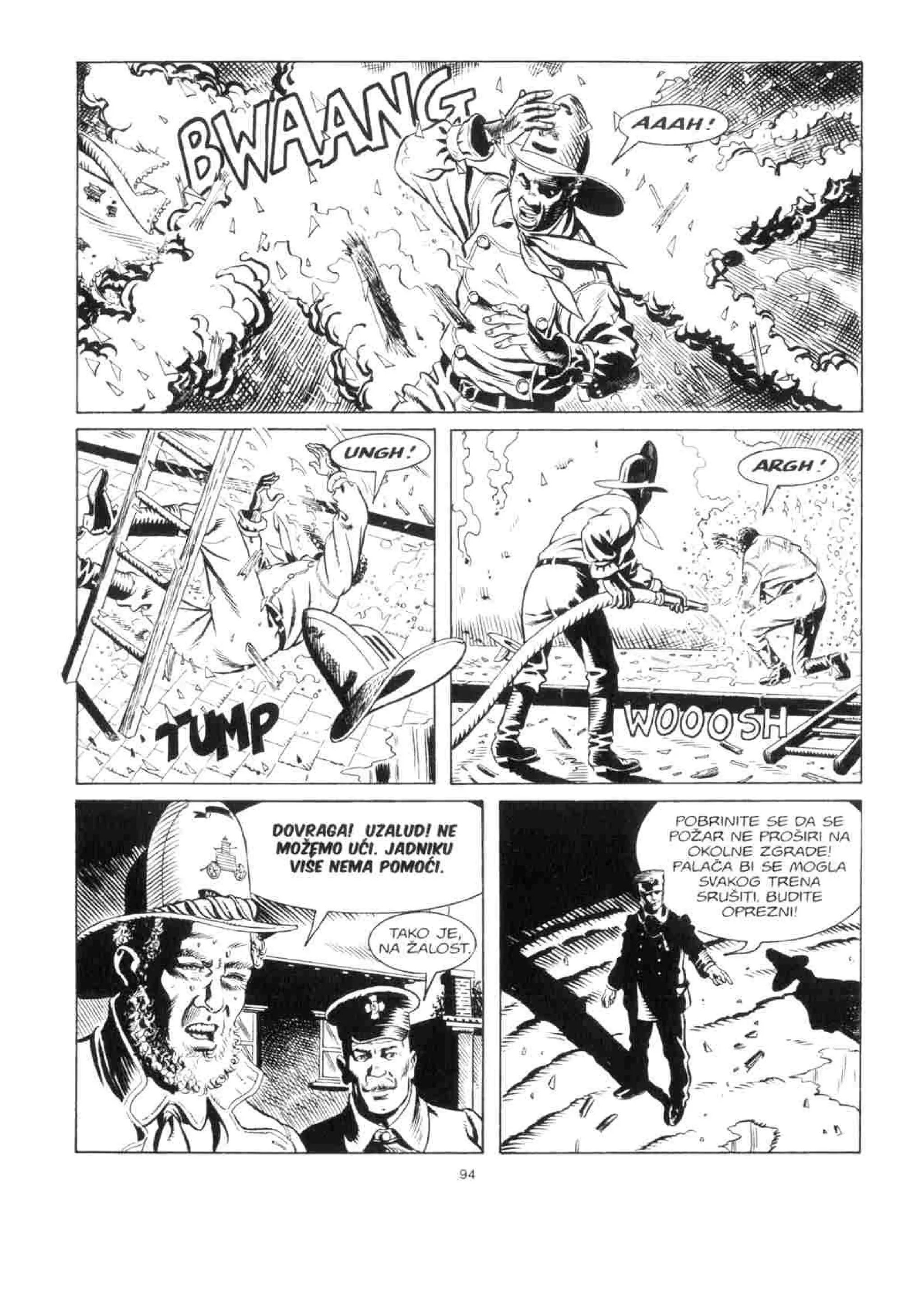 Zagor Ludens 237 - Alligator Bayou