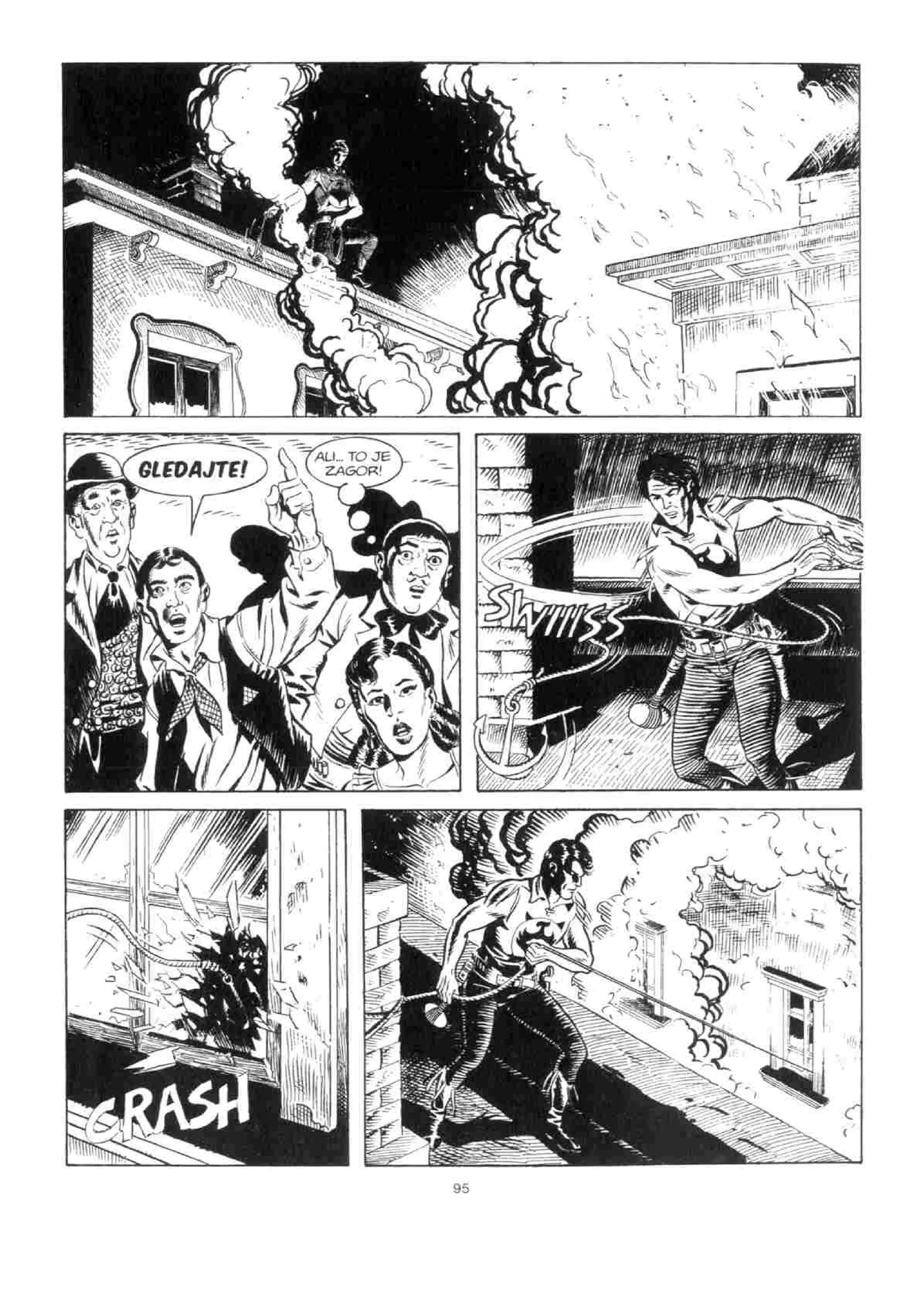 Zagor Ludens 237 - Alligator Bayou