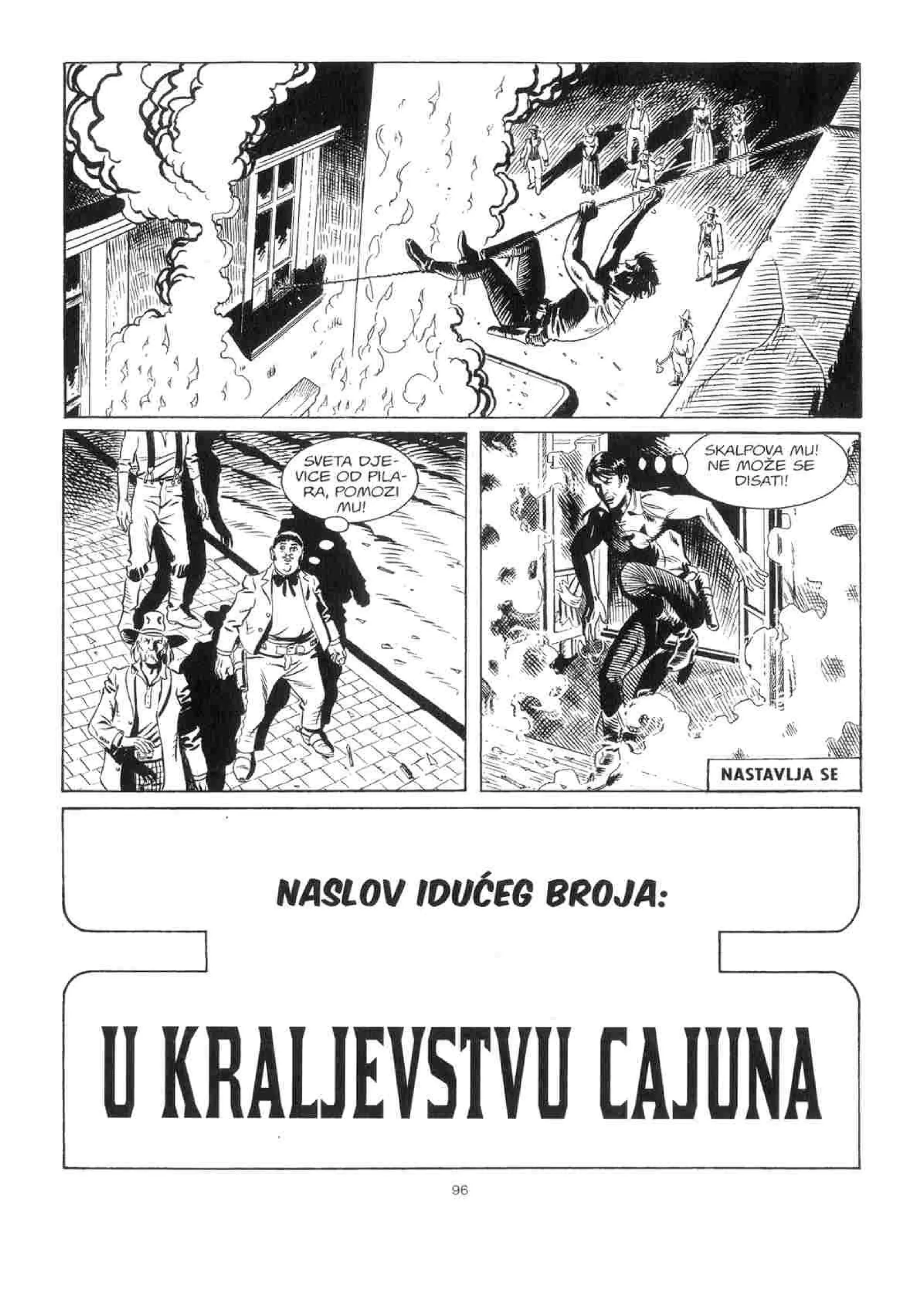 Zagor Ludens 237 - Alligator Bayou