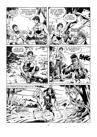 Zagor Ludens 240 - Ruta za Panamu