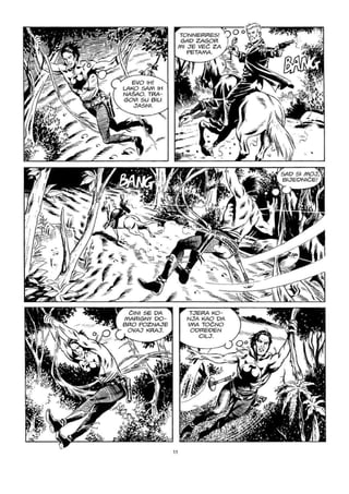 Zagor Ludens 240 - Ruta za Panamu