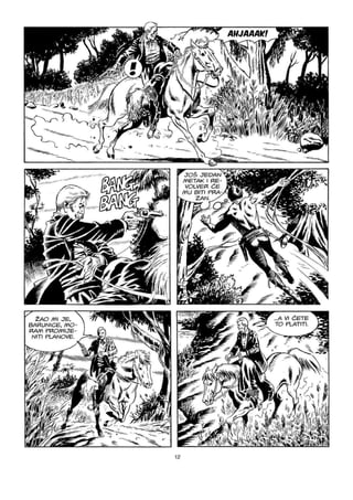 Zagor Ludens 240 - Ruta za Panamu