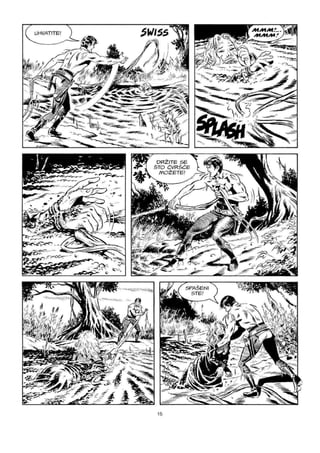 Zagor Ludens 240 - Ruta za Panamu