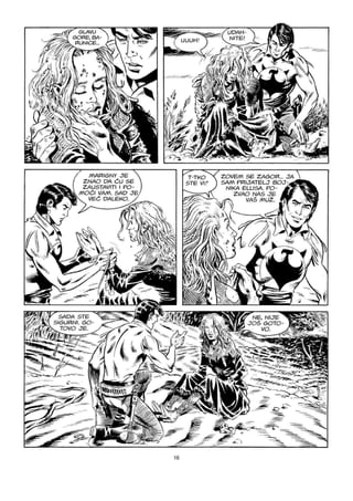 Zagor Ludens 240 - Ruta za Panamu