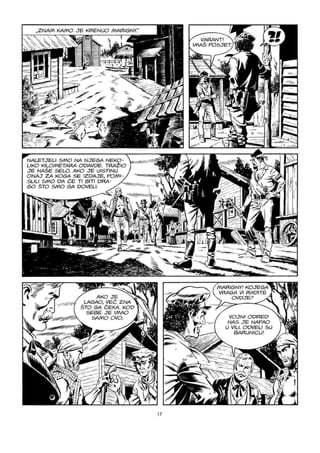 Zagor Ludens 240 - Ruta za Panamu