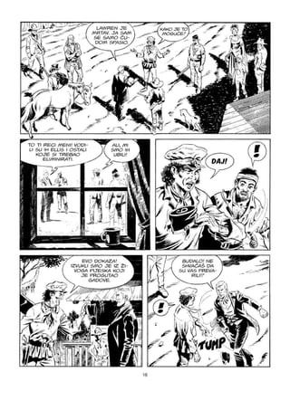 Zagor Ludens 240 - Ruta za Panamu