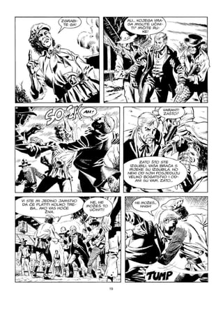 Zagor Ludens 240 - Ruta za Panamu