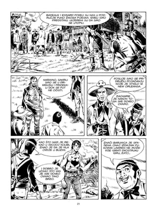 Zagor Ludens 240 - Ruta za Panamu