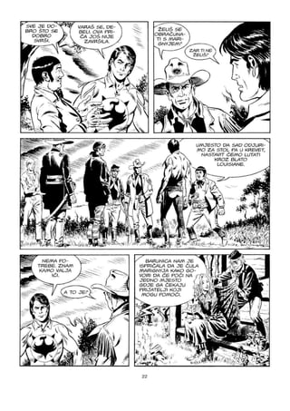 Zagor Ludens 240 - Ruta za Panamu