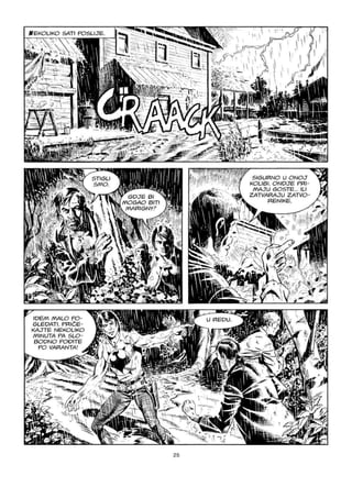 Zagor Ludens 240 - Ruta za Panamu
