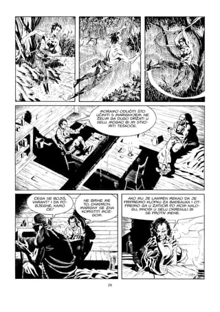 Zagor Ludens 240 - Ruta za Panamu