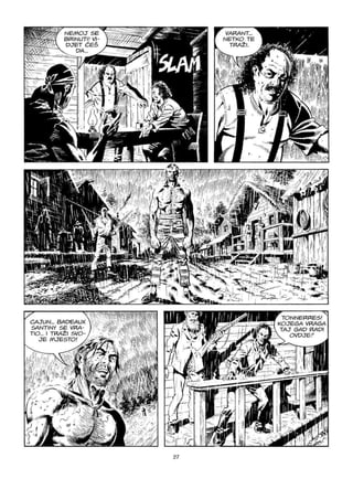 Zagor Ludens 240 - Ruta za Panamu