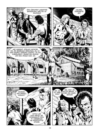 Zagor Ludens 240 - Ruta za Panamu