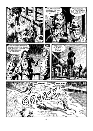 Zagor Ludens 240 - Ruta za Panamu