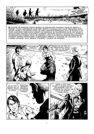 Zagor Ludens 240 - Ruta za Panamu