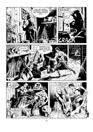 Zagor Ludens 240 - Ruta za Panamu