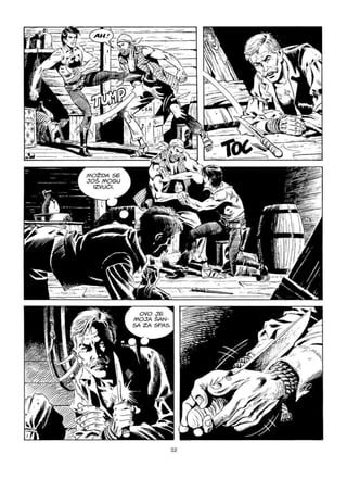 Zagor Ludens 240 - Ruta za Panamu