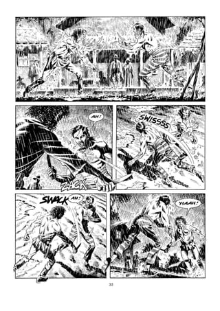 Zagor Ludens 240 - Ruta za Panamu