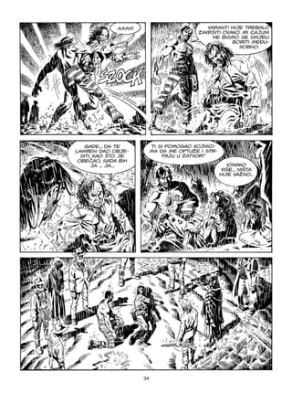 Zagor Ludens 240 - Ruta za Panamu