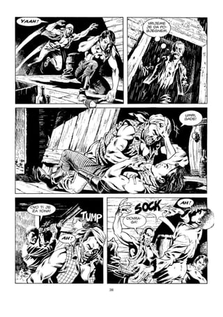 Zagor Ludens 240 - Ruta za Panamu
