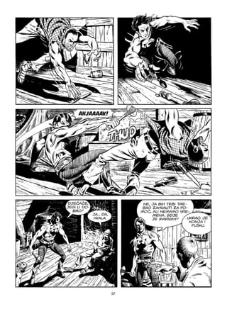 Zagor Ludens 240 - Ruta za Panamu