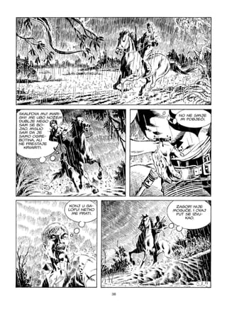 Zagor Ludens 240 - Ruta za Panamu