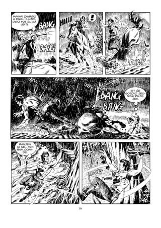 Zagor Ludens 240 - Ruta za Panamu