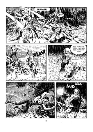 Zagor Ludens 240 - Ruta za Panamu