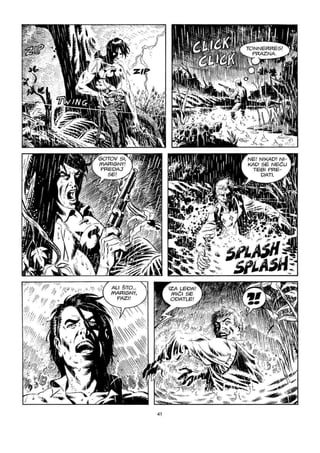 Zagor Ludens 240 - Ruta za Panamu