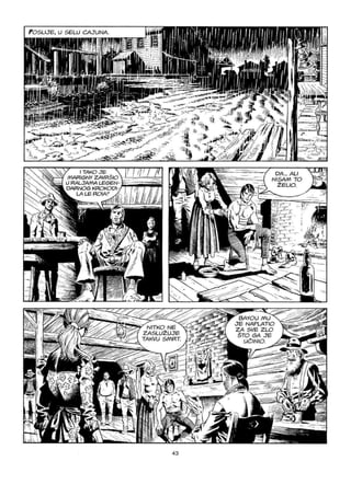 Zagor Ludens 240 - Ruta za Panamu