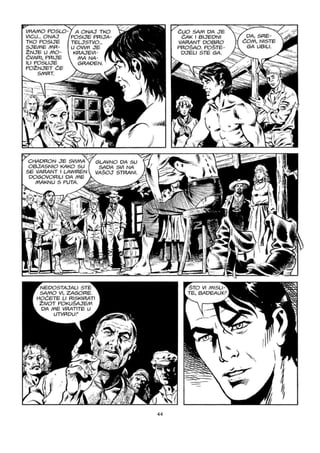 Zagor Ludens 240 - Ruta za Panamu