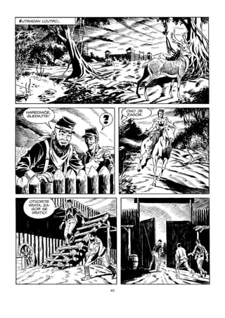 Zagor Ludens 240 - Ruta za Panamu