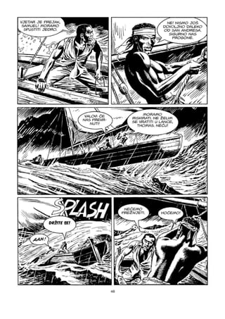 Zagor Ludens 240 - Ruta za Panamu