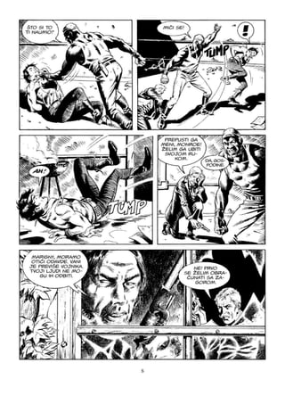 Zagor Ludens 240 - Ruta za Panamu