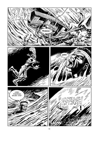 Zagor Ludens 240 - Ruta za Panamu