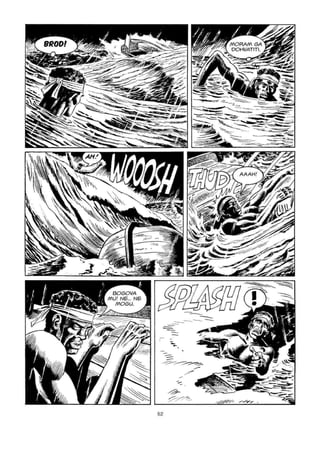 Zagor Ludens 240 - Ruta za Panamu