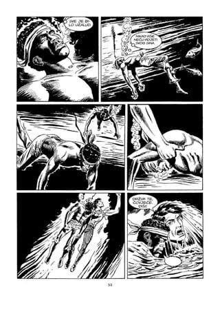 Zagor Ludens 240 - Ruta za Panamu
