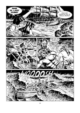 Zagor Ludens 240 - Ruta za Panamu