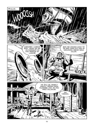 Zagor Ludens 240 - Ruta za Panamu