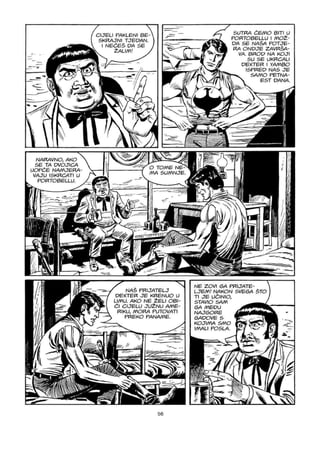 Zagor Ludens 240 - Ruta za Panamu