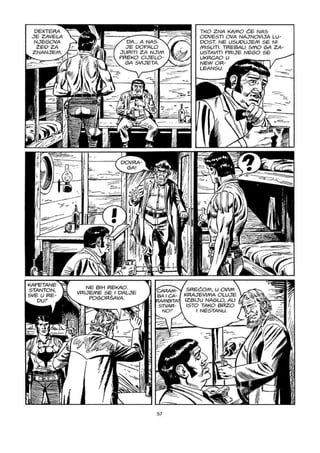 Zagor Ludens 240 - Ruta za Panamu