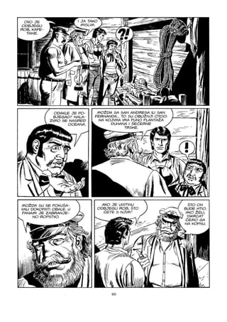 Zagor Ludens 240 - Ruta za Panamu