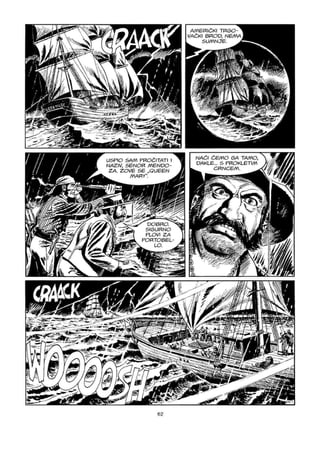Zagor Ludens 240 - Ruta za Panamu