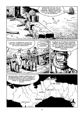 Zagor Ludens 240 - Ruta za Panamu