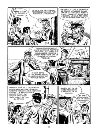 Zagor Ludens 240 - Ruta za Panamu