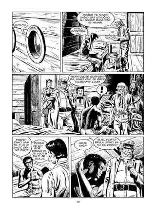 Zagor Ludens 240 - Ruta za Panamu