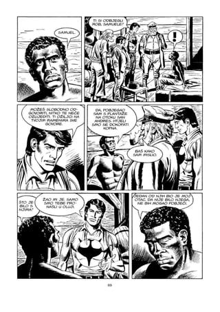 Zagor Ludens 240 - Ruta za Panamu
