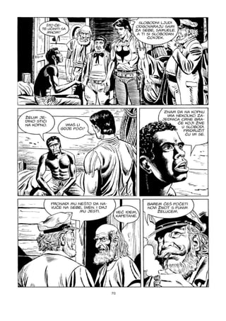 Zagor Ludens 240 - Ruta za Panamu